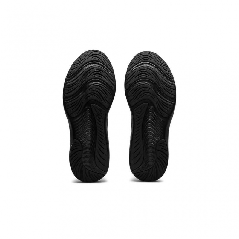 Black/Metropolis Asics 1011B175.003 Gel-Pulse 13 Running Shoes | LNCFP-4580