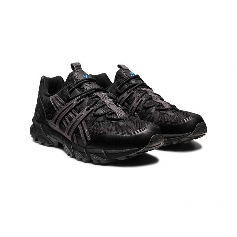 Black/Obsidian Grey Asics 1201A688.001 Gel-Sonoma 15-50 Sportstyle | WHTME-2547