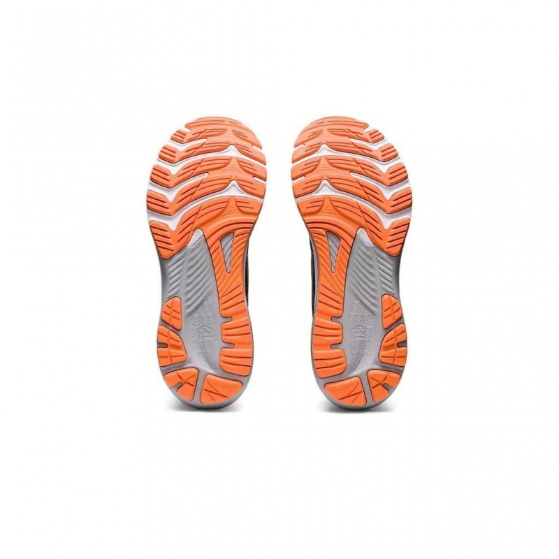 Black/Sun Peach Asics 1011B440.005 Gel-Kayano 29 Running Shoes | NZVCW-5028