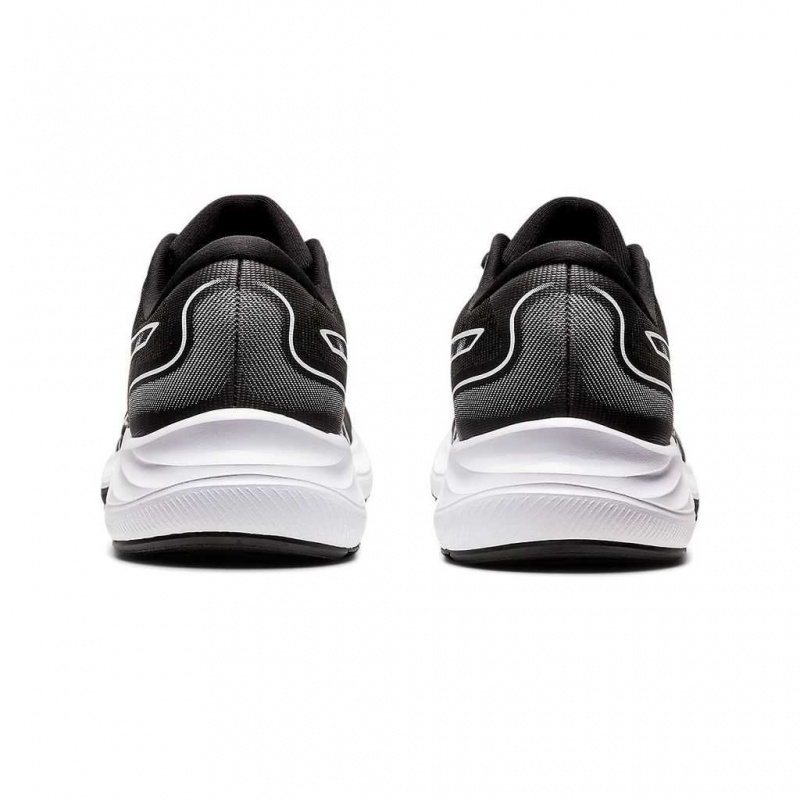 Black/White Asics 1011B338.002 Gel-Excite 9 Running Shoes | ITLKZ-5147