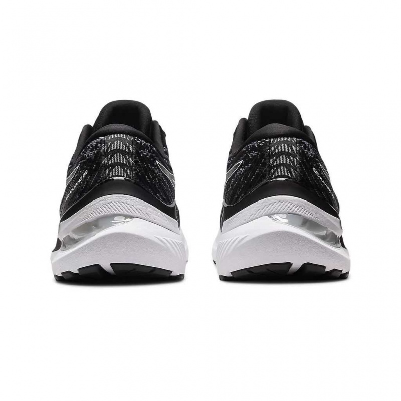 Black/White Asics 1011B440.002 Gel-Kayano 29 Running Shoes | NPZID-2197