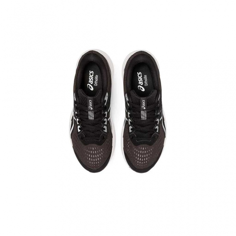 Black/White Asics 1012B320.002 Gel-Contend 8 Running Shoes | TCVYB-4083