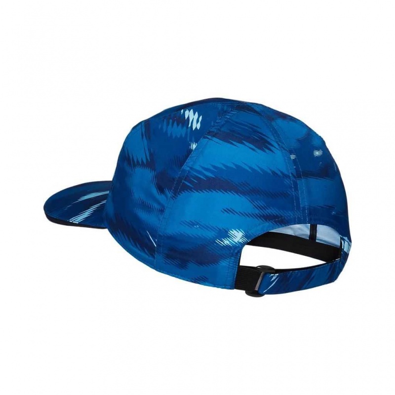 Directoire Blue Asics 3043A068.400 Graphic Pf Cap Hats & Headwear | PAYEQ-8102