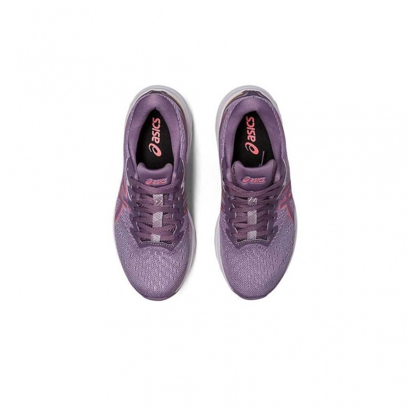 Dusk Violet/Violet Quartz Asics 1012B197.500 Gt-1000 11 Running Shoes | IRCVP-2759