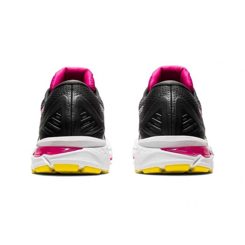 Graphite Grey/Black Asics 1012A859.021 Gt-2000 9 Running Shoes | VTFJC-4596