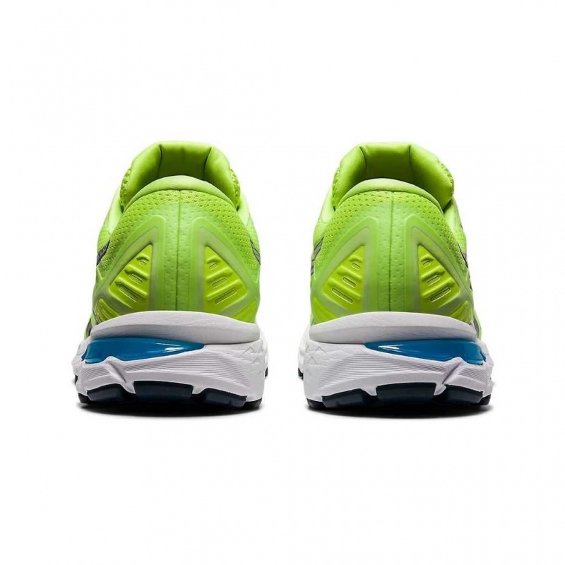 Hazard Green/Pure Silver Asics 1011A983.300 Gt-2000 9 Running Shoes | KIJQU-1827