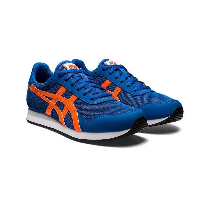 Lake Drive/Habanero Asics 1201A732.400 Tiger Runner Sportstyle | FPUDK-3782