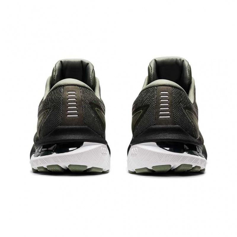 Lichen Green/Black Asics 1011B185.300 Gt-2000 10 Running Shoes | QGFDZ-7930