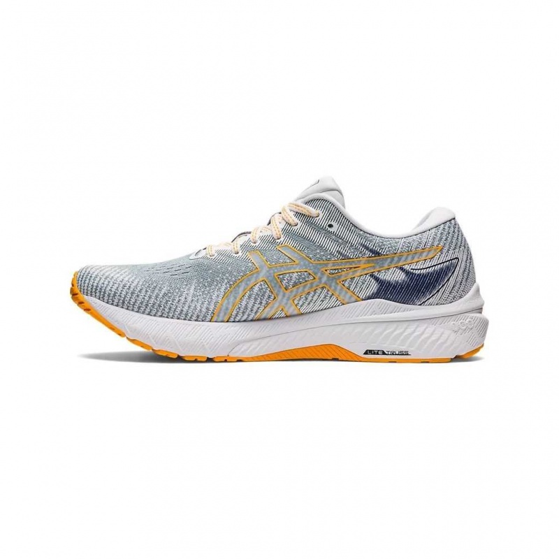 Light Steel/Amber Asics 1011B185.404 Gt-2000 10 Running Shoes | QDBLP-7284
