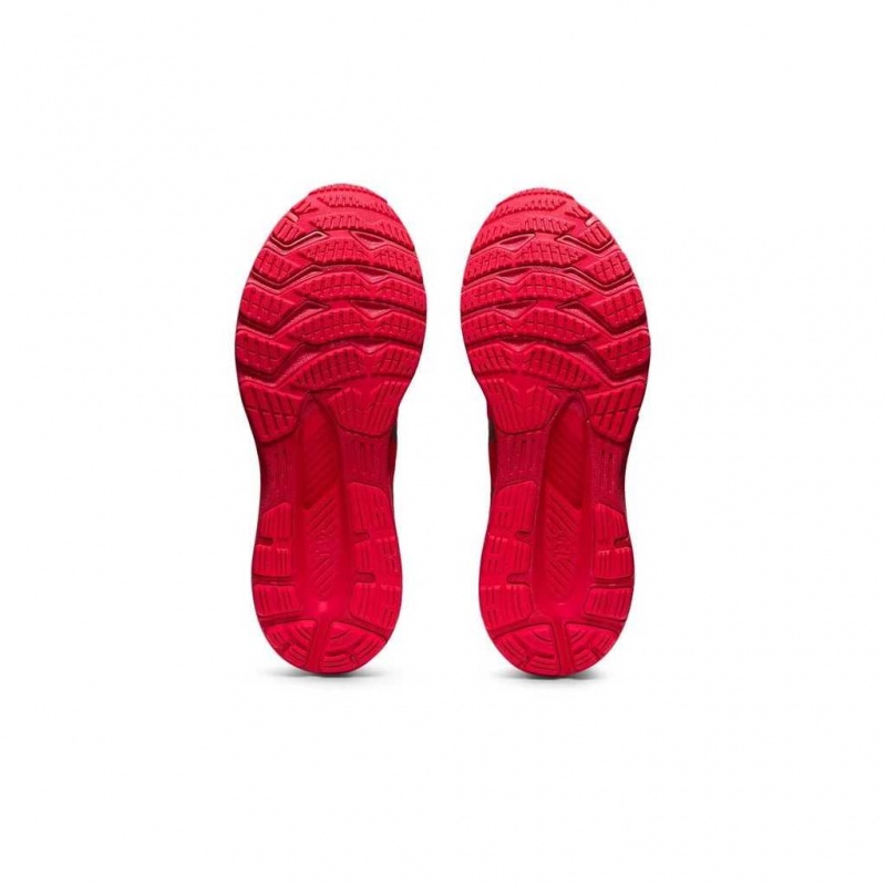 Lite Show/Flash Red Asics 1011B341.700 Gel-Kayano 28 Lite-Show Running Shoes | IMRSH-6941