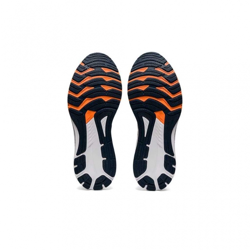 Mako Blue/Shocking Orange Asics 1011B185.402 Gt-2000 10 Running Shoes | NRKYD-7510