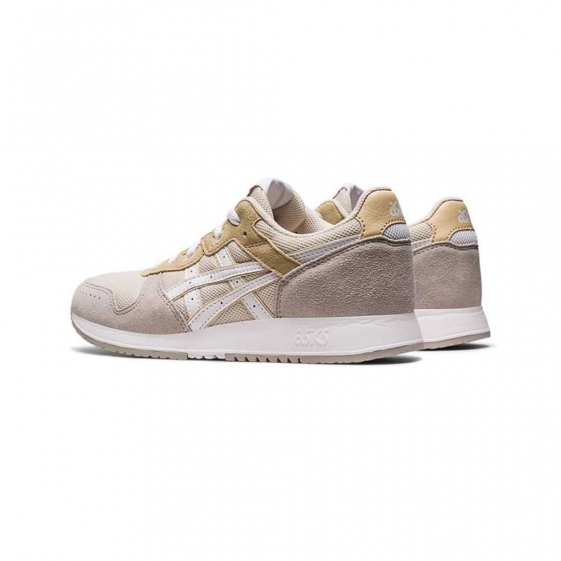 Oatmeal/White Asics 1202A306.250 Lyte Classic Sportstyle | CMBDY-9216