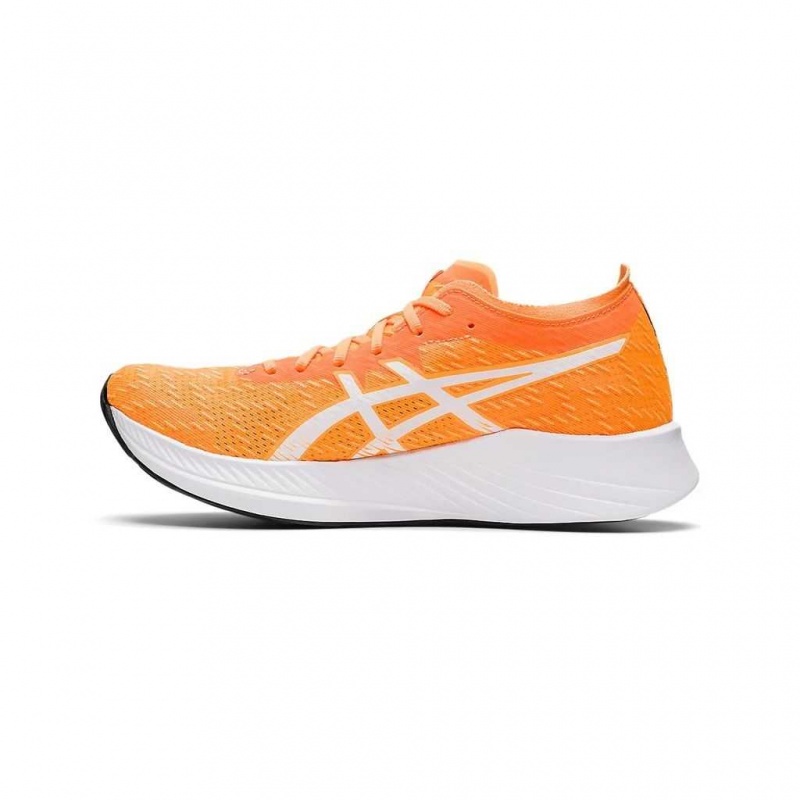 Orange Pop/White Asics 1012A895.800 Magic Speed Running Shoes | PKJNE-5178