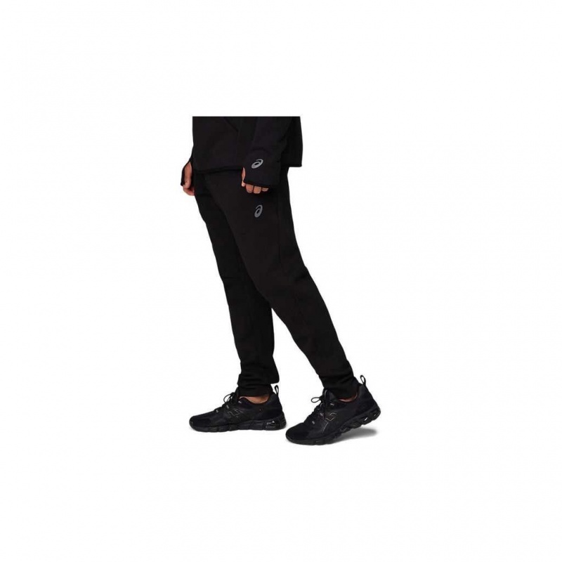 Performance Black Asics 2031C318.001 Thermal Pant Pants & Tights | VKZIT-1429