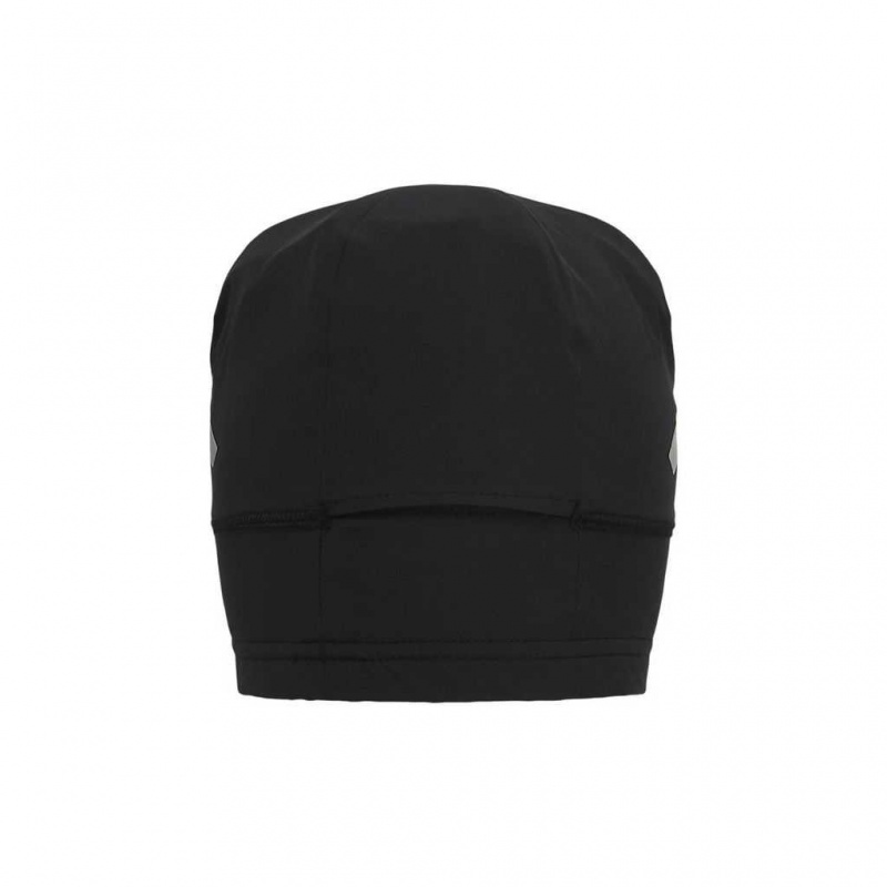 Performance Black Asics 3013A613.002 Lite Show Beanie Hats & Headwear | HTRFZ-1273