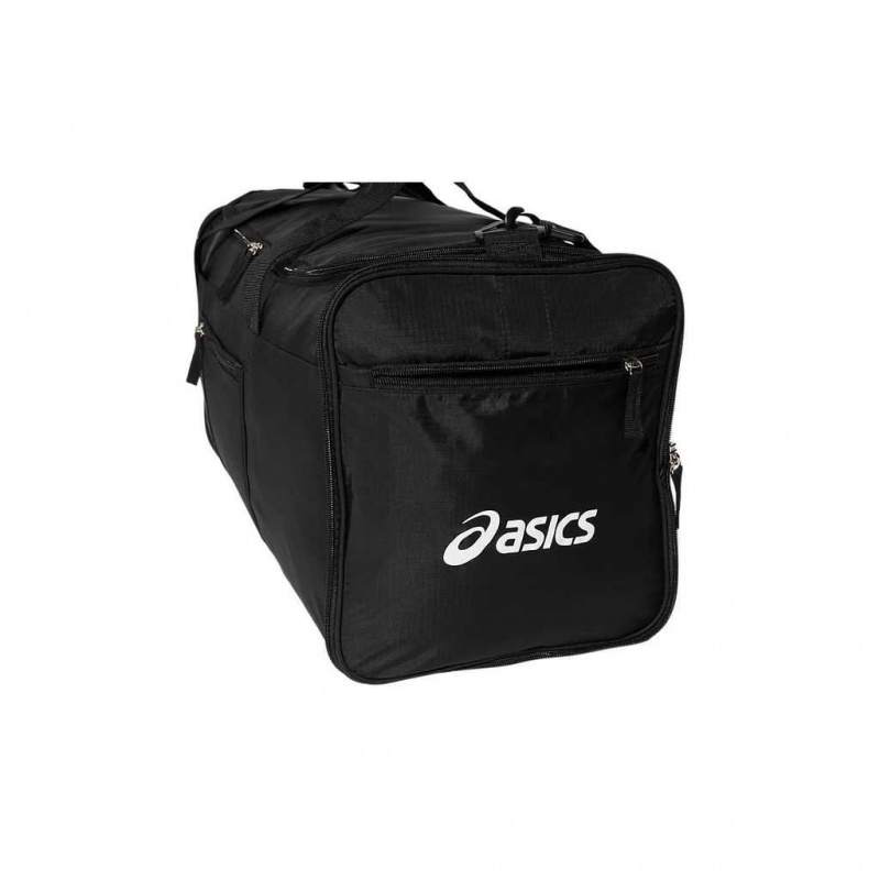 Performance Black Asics ZR2722RT.90 Packable Duffel Bags and Packages | UWEAZ-4059