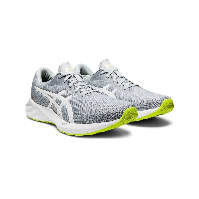 Piedmont Grey/White Asics 1011A818.021 Roadblast Running Shoes | WALOD-3629