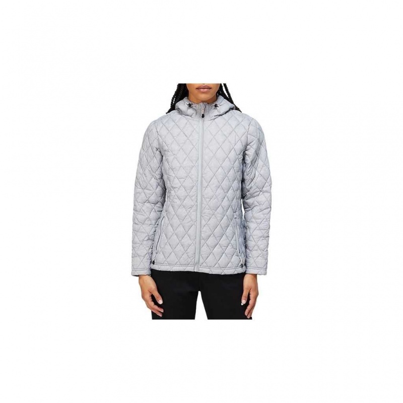 Sheet Rock Print Asics 2032B760.025 Performance Insulated Jacket Jackets & Outerwear | IRSNC-3786
