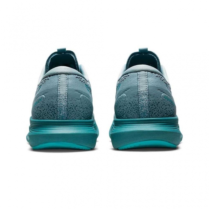 Smoke Blue/Sea Glass Asics 1132A066.400 Walkride FF Walking Shoes | POITM-9637