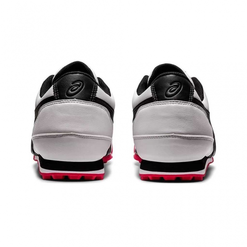White/Black Asics 1113A009.103 Gel-Preshot Classic 3 Golf Shoes | JUZOW-2317