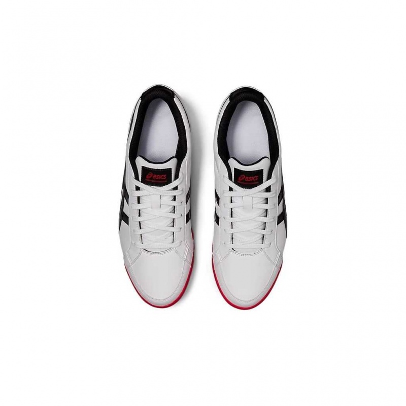 White/Black Asics 1113A009.103 Gel-Preshot Classic 3 Golf Shoes | JUZOW-2317