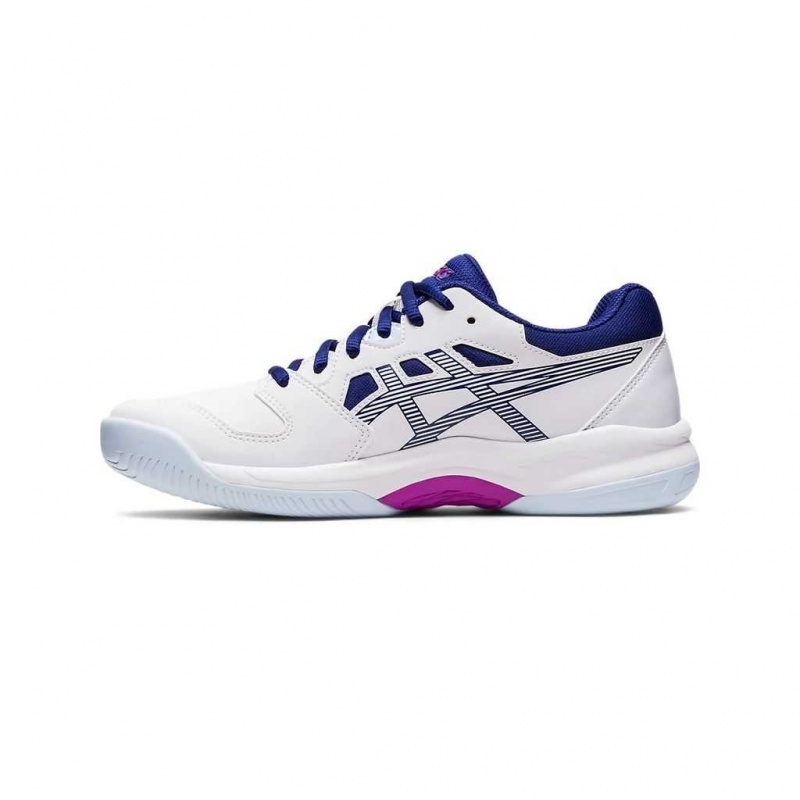 White/Dive Blue Asics 1072A073.103 Gel-Renma Other Sports | IAFUC-0617
